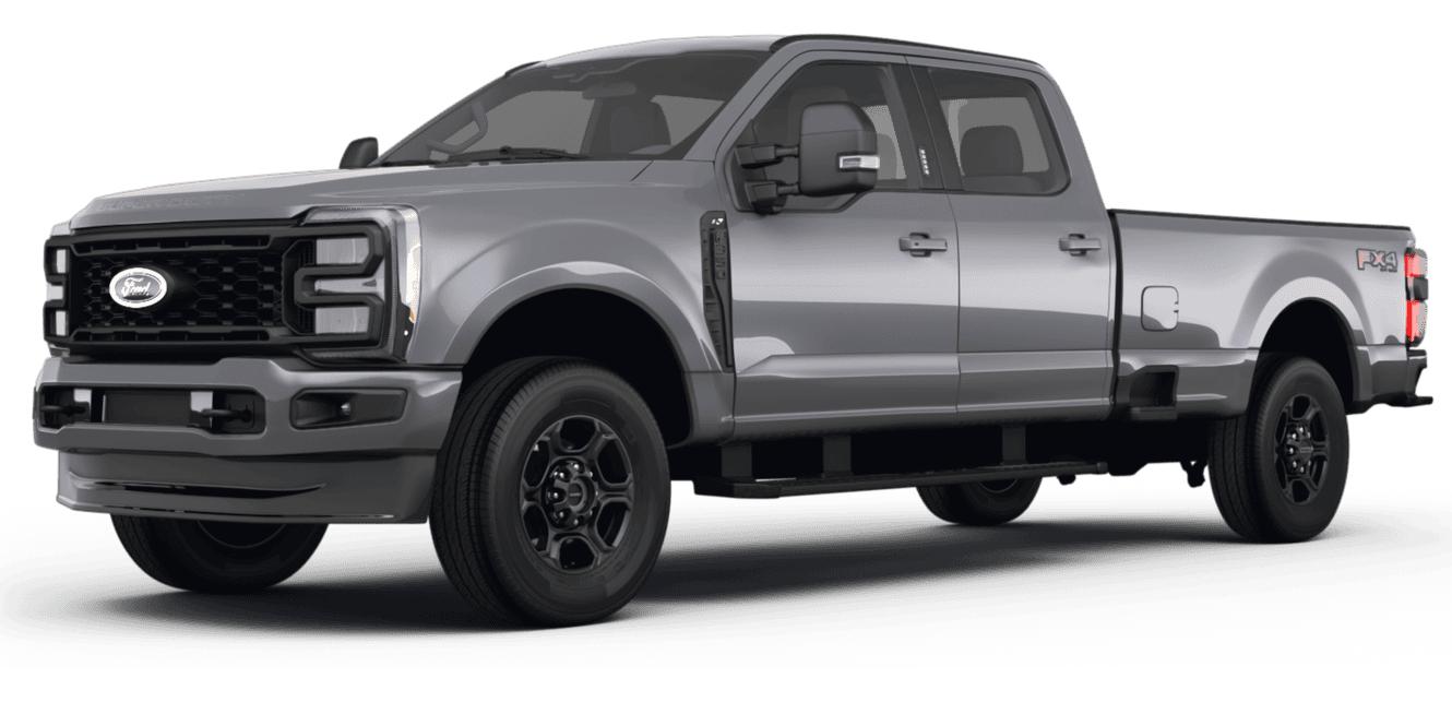 FORD F-350 2024 1FT8W3BM5REC31236 image