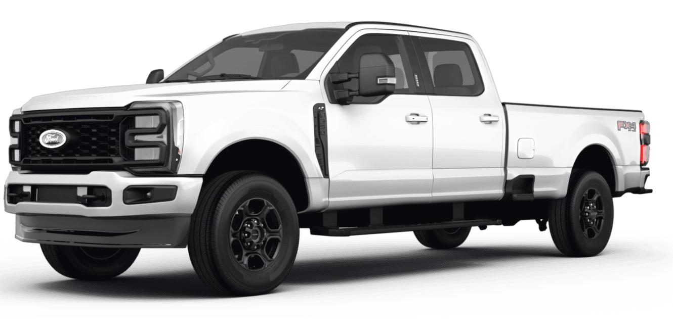 FORD F-350 2024 1FT8W3DM3REE11568 image