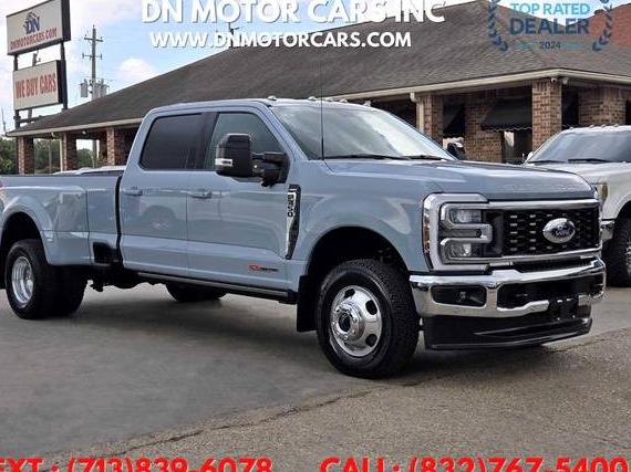 FORD F-350 2024 1FT8W3DM5REC43559 image