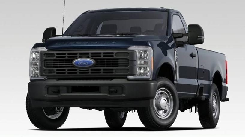 FORD F-350 2024 1FT8W3BMXRED20087 image