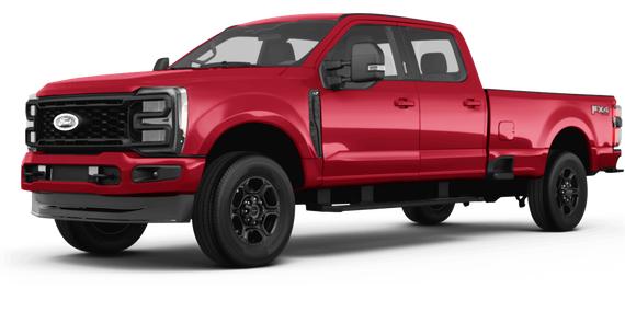 FORD F-350 2024 1FT8W3BM3REC28562 image