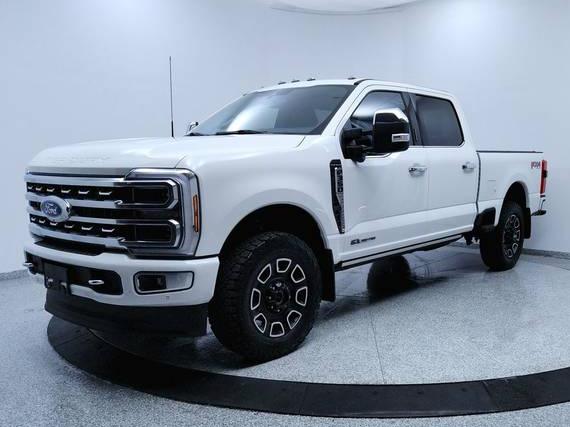 FORD F-350 2024 1FT8W3BT9RED02705 image