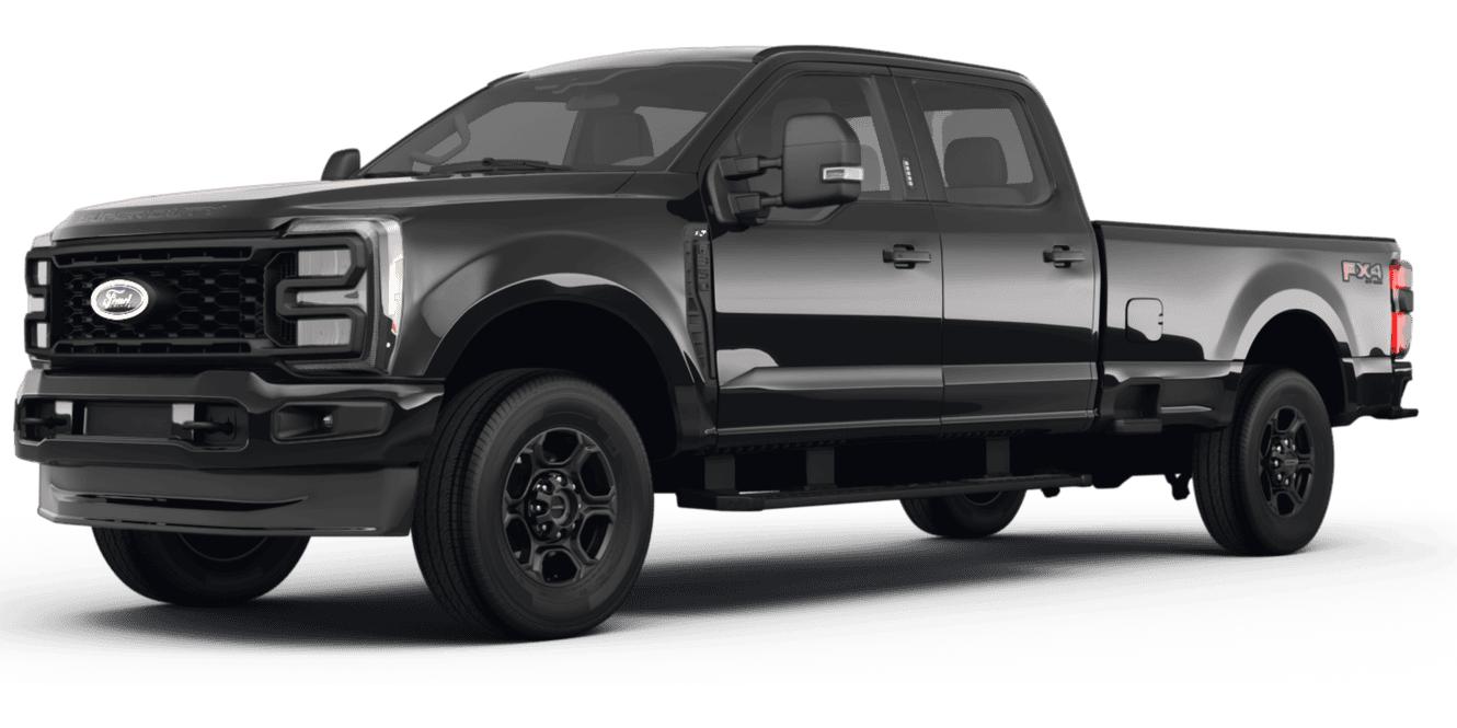 FORD F-350 2024 1FT8W3BM2REC34627 image