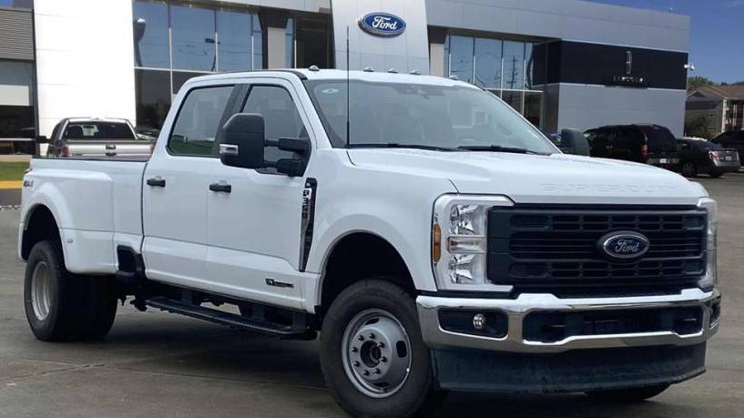 FORD F-350 2024 1FT8W3DT7REF43045 image