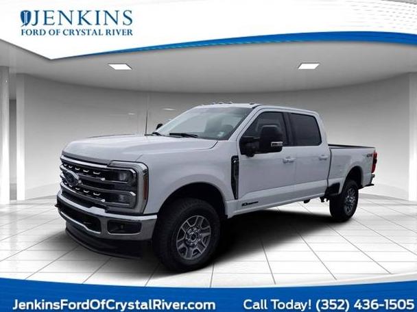 FORD F-350 2024 1FT8W3BT0REF45917 image