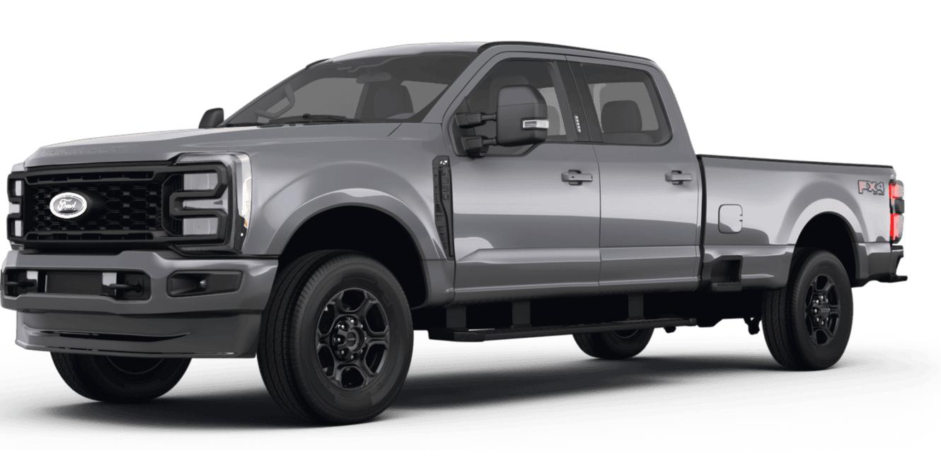 FORD F-350 2024 1FT8W3BN7REC29044 image