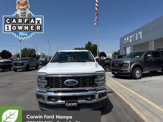 FORD F-350 2024 1FT8W3DM7REF40560 image