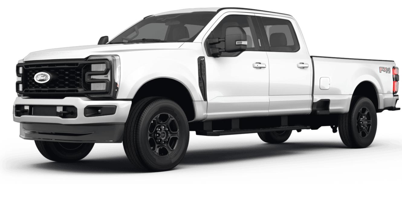 FORD F-350 2024 1FT8W3BT9REC04242 image