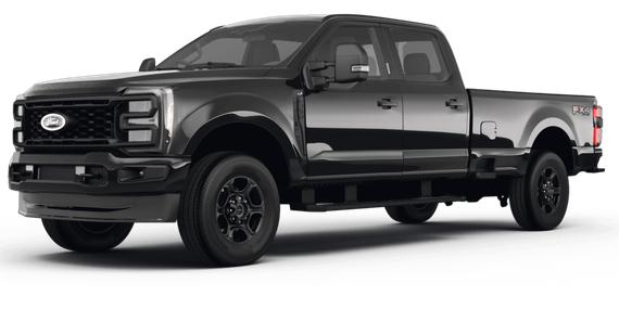 FORD F-350 2024 1FT8W3DT9REC61408 image