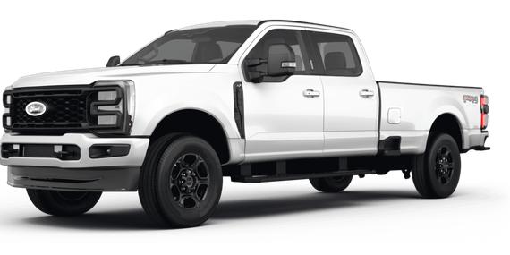 FORD F-350 2024 1FT8W3DT4RED53302 image