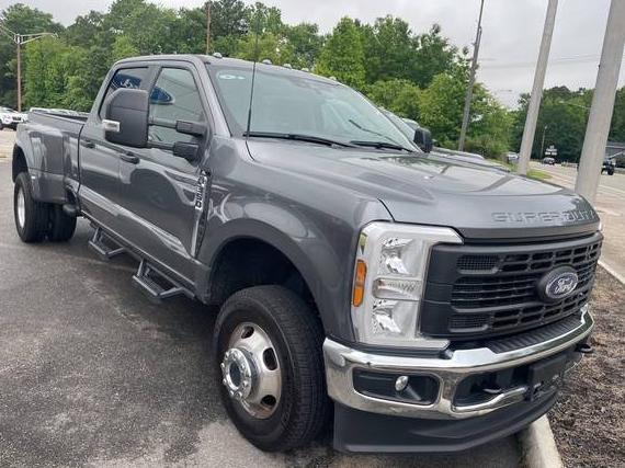 FORD F-350 2024 1FT8W3DA2RED63423 image