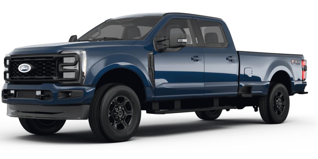 FORD F-350 2024 1FT8W3BM1REC31329 image