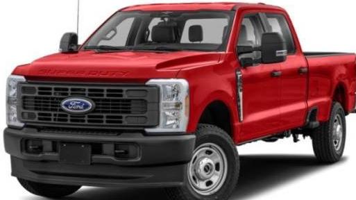 FORD F-350 2024 1FT8W3BT1RED52434 image