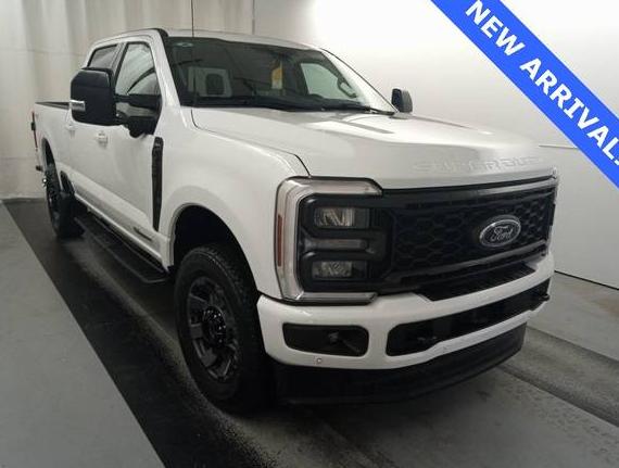 FORD F-350 2024 1FT8W3BT7REE78491 image