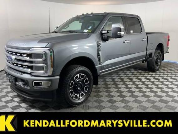 FORD F-350 2024 1FT8W3BT8RED57484 image