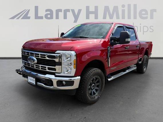 FORD F-350 2024 1FT8W3BT8RED73913 image