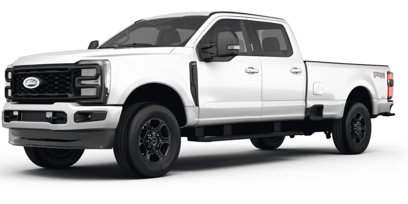 FORD F-350 2024 1FT8W3BMXREC75409 image