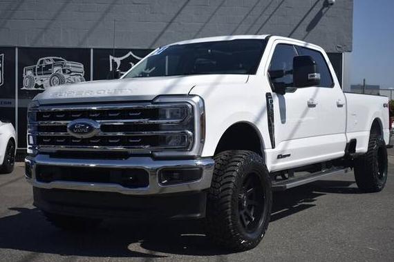 FORD F-350 2024 1FT8W3BT0REC30535 image
