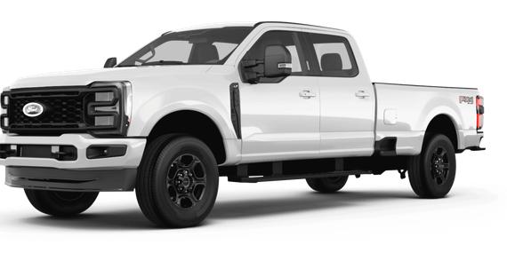 FORD F-350 2024 1FT8W3BT1REE11238 image