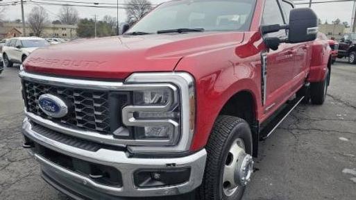 FORD F-350 2024 1FT8W3DT4REC76821 image