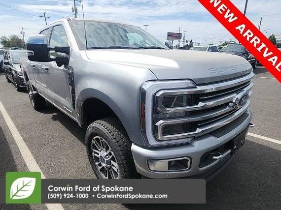 FORD F-350 2024 1FT8W3BM2REE09698 image