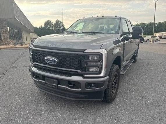 FORD F-350 2024 1FT8W3BT8RED70655 image