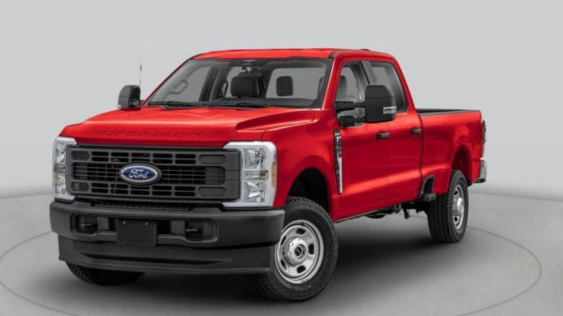 FORD F-350 2024 1FT8W3BM5RED52204 image