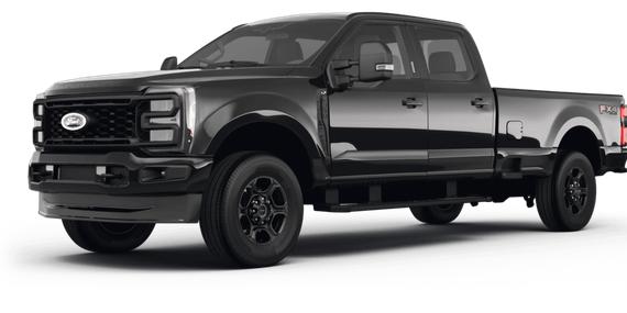FORD F-350 2024 1FT8W3DT5RED21698 image