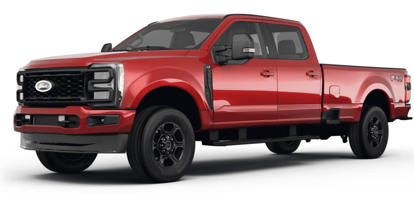 FORD F-350 2024 1FT8W3BN3REC76233 image