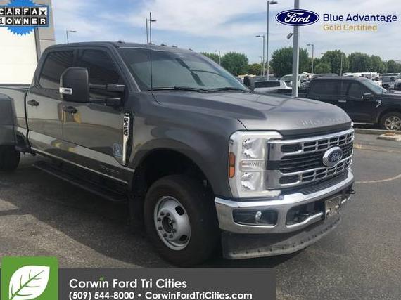 FORD F-350 2024 1FT8W3DT3REC53322 image