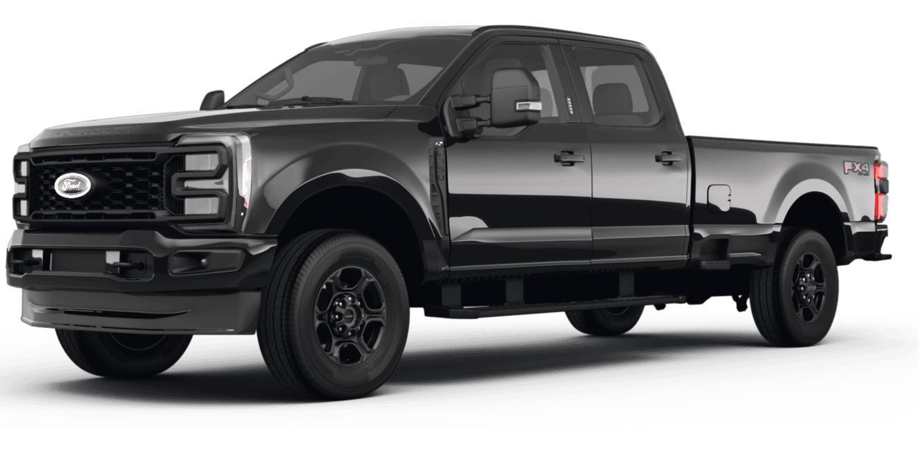 FORD F-350 2024 1FT8W3BM1REC32576 image