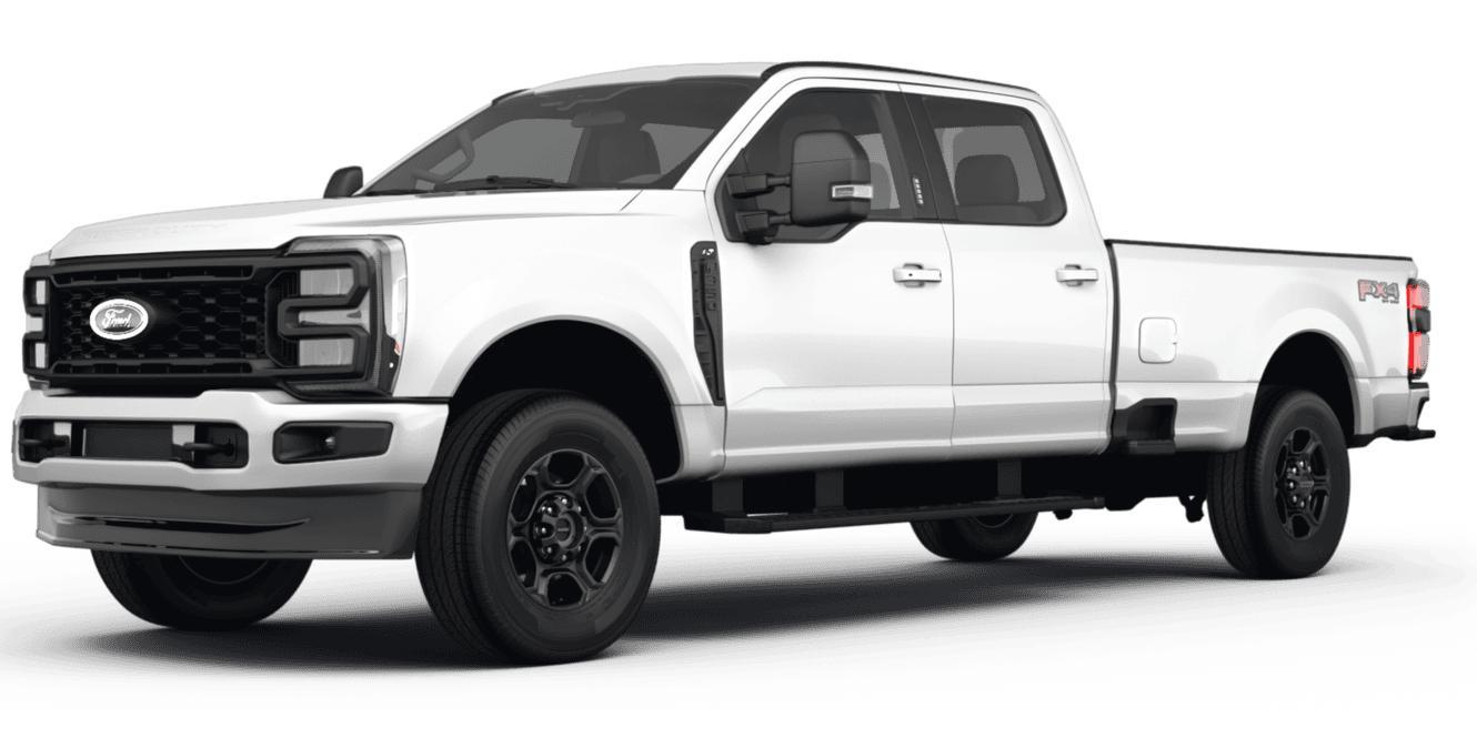 FORD F-350 2024 1FT8W3BN3REC74711 image