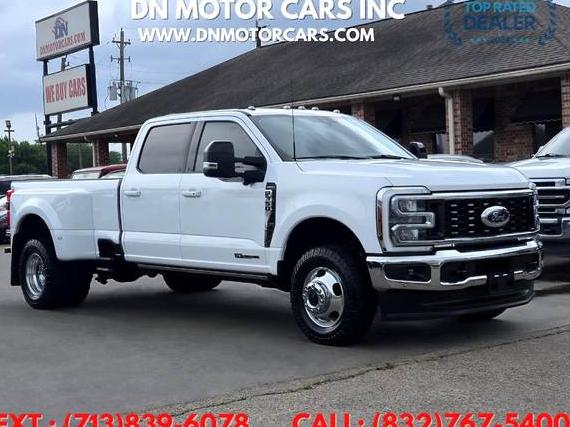 FORD F-350 2024 1FT8W3DT6REC03370 image