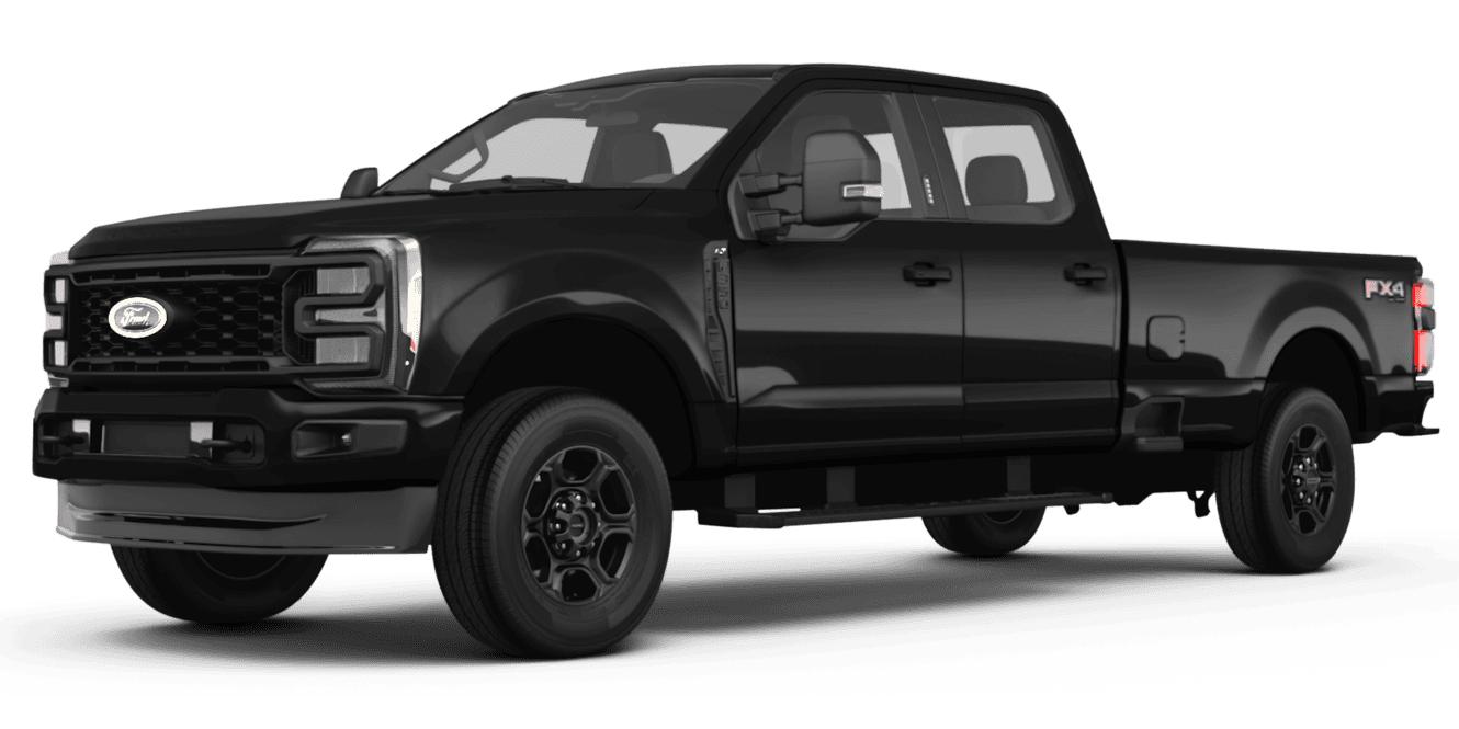 FORD F-350 2024 1FT8W3BTXREC83761 image