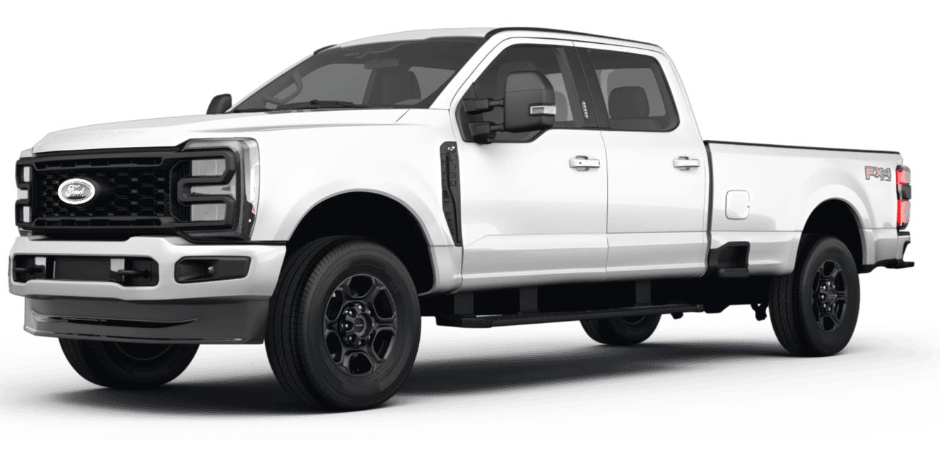 FORD F-350 2024 1FT8W3BT4REC68866 image