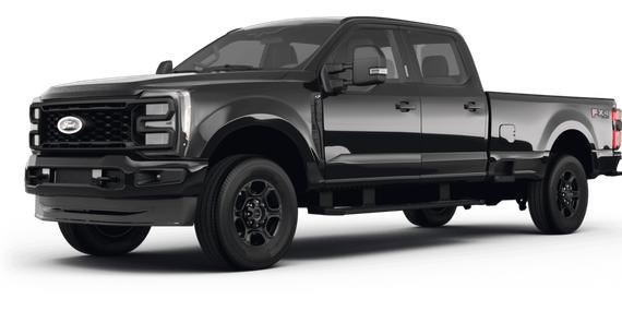 FORD F-350 2024 1FT8W3DM1RED71670 image