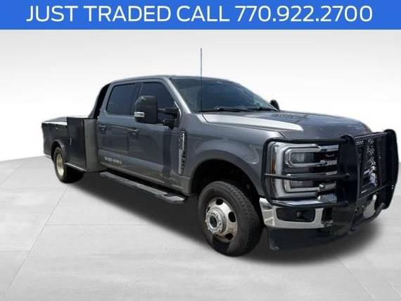 FORD F-350 2024 1FD8W3HT2RED38142 image
