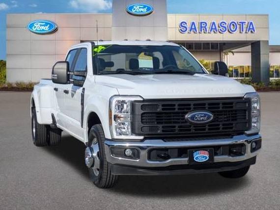 FORD F-350 2024 1FT8W3CT2REC11189 image