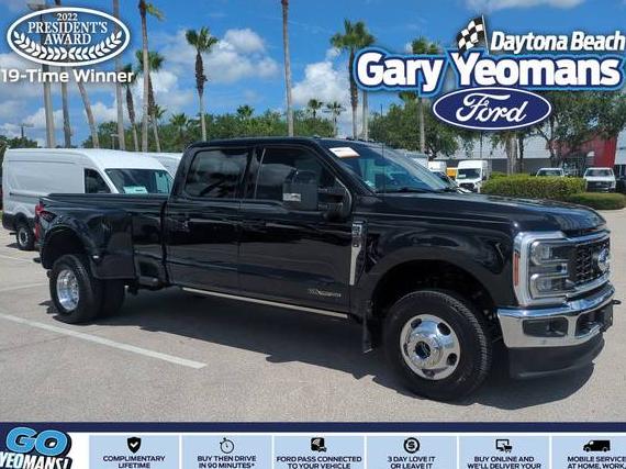 FORD F-350 2024 1FT8W3DT9REC63532 image