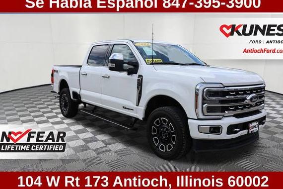 FORD F-350 2024 1FT8W3BT8REC26068 image
