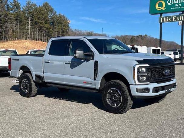 FORD F-350 2024 1FT8W3BM1REF41240 image