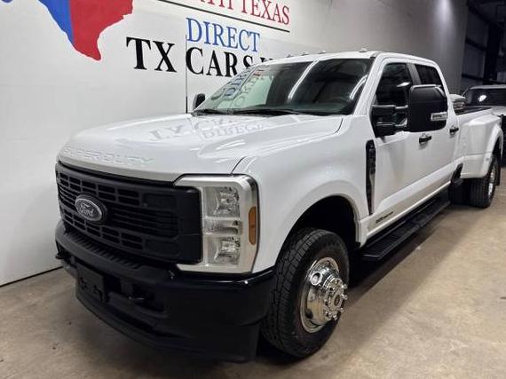 FORD F-350 2024 1FT8W3DT6REC31654 image