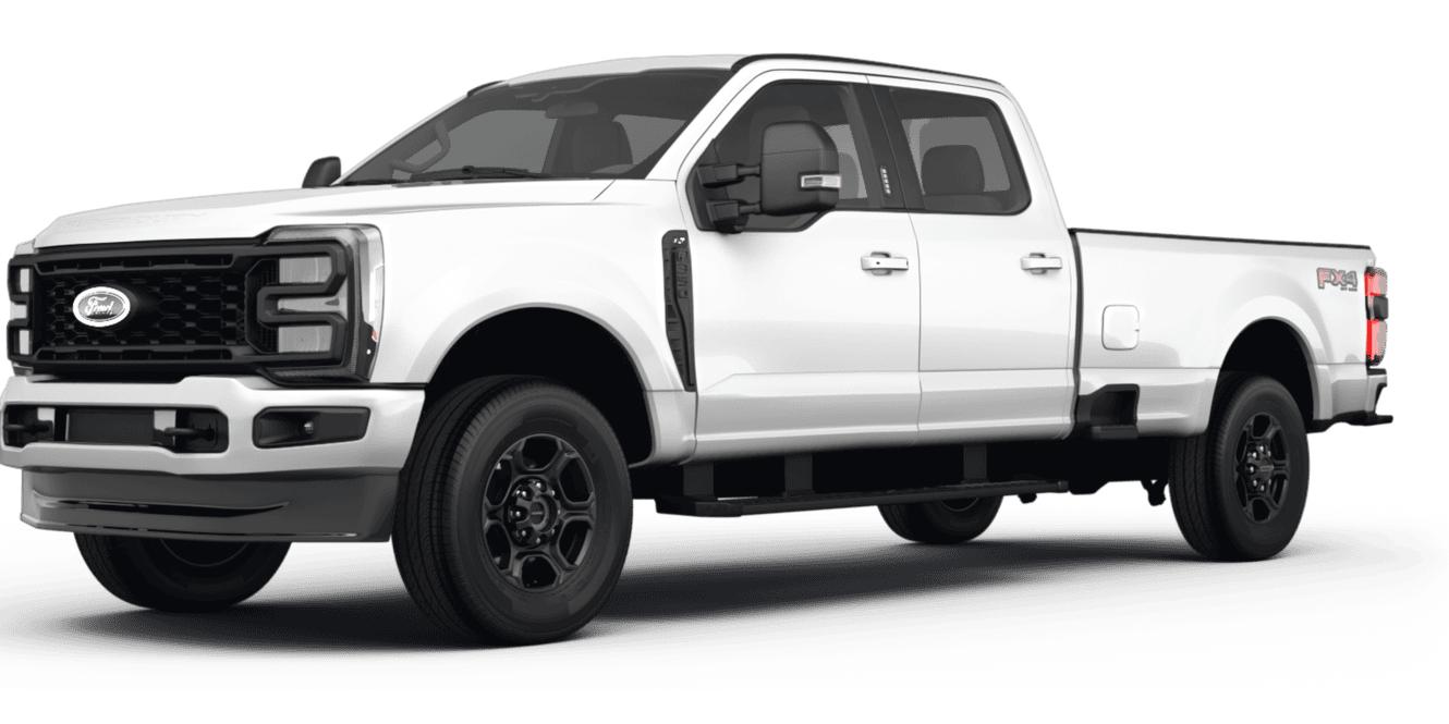 FORD F-350 2024 1FT8W3BN3REC96630 image