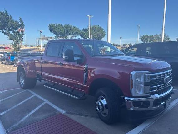 FORD F-350 2024 1FT8W3DT7REF31736 image