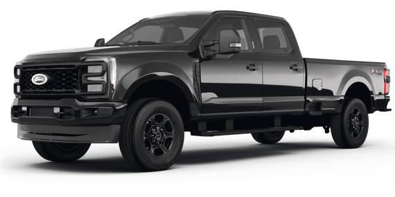 FORD F-350 2024 1FT8W3DT8RED28015 image
