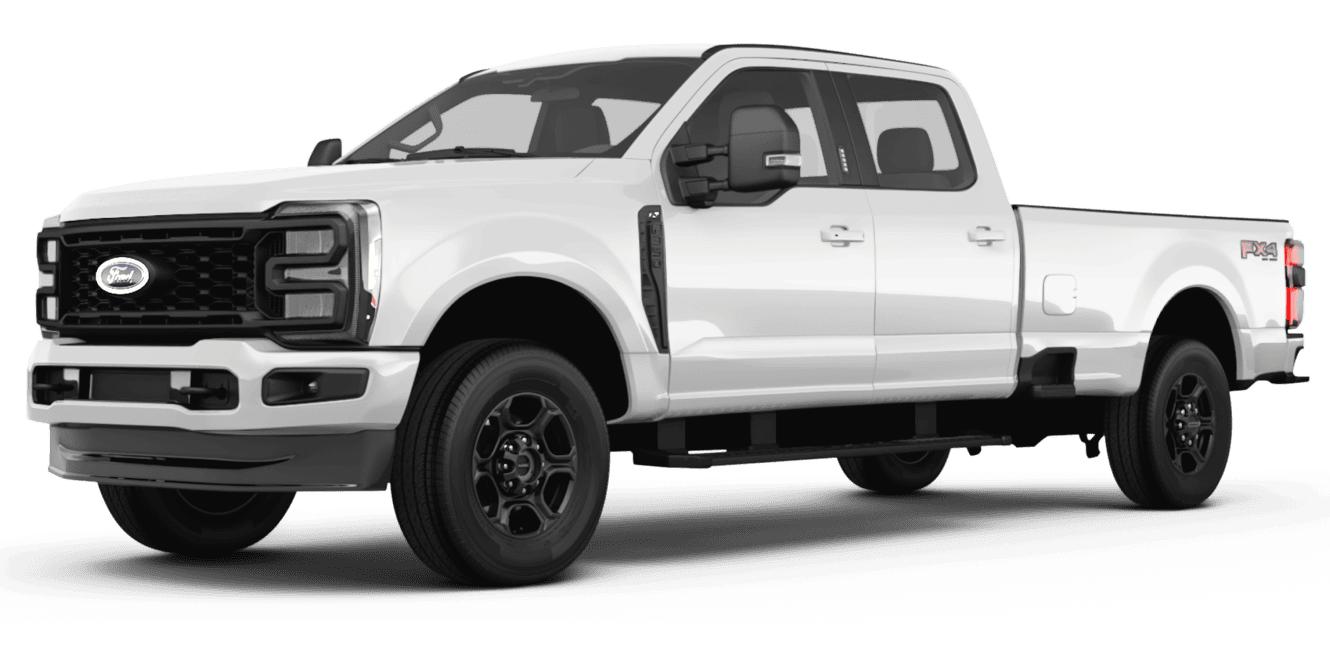 FORD F-350 2024 1FT8W3BT9RED57509 image