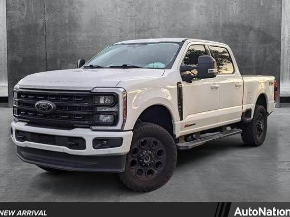 FORD F-350 2024 1FT8W3BM2RED03445 image