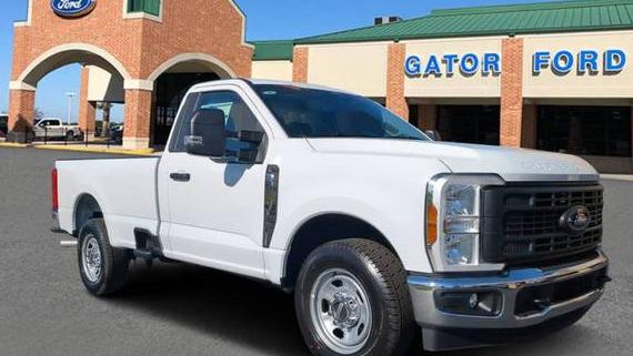 FORD F-350 2024 1FTRF3AAXRED11370 image