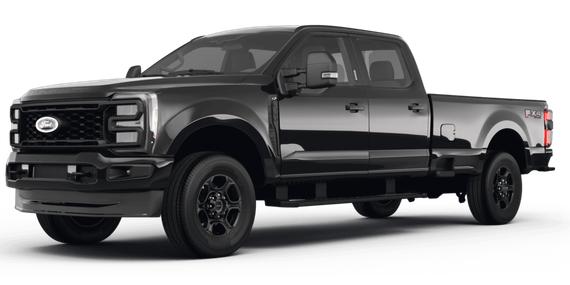 FORD F-350 2024 1FT8W3BT0REC79430 image