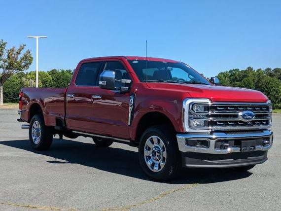 FORD F-350 2024 1FT8W3BN6REE15044 image